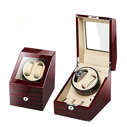 Remontoir montre automatique anti-poussière pour éviter l'arrêt des montres de collection