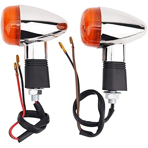 Indicateurs clignotants AHL pour Yamaha Virago Cover