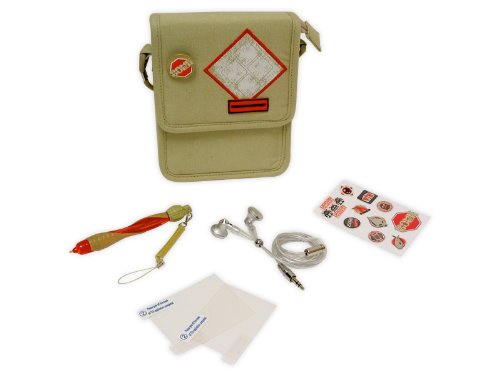 3Ds - Urban Pack 3Ds/Dsi/Dslite (Thrustmaster)