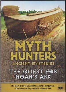 Myth Hunters Ancient Mysteries - The Quest for Noah's Ark