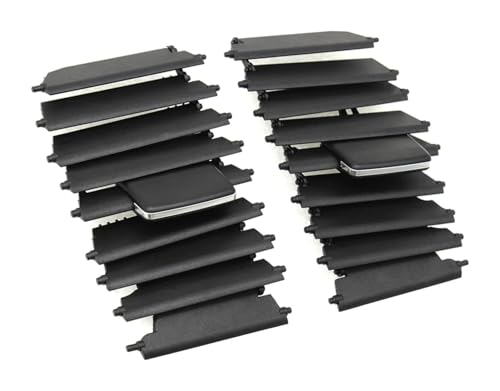 Grille d'aération centrale Benz GLE W166 W292 bloc ventilation tableau de bord 2015-2019