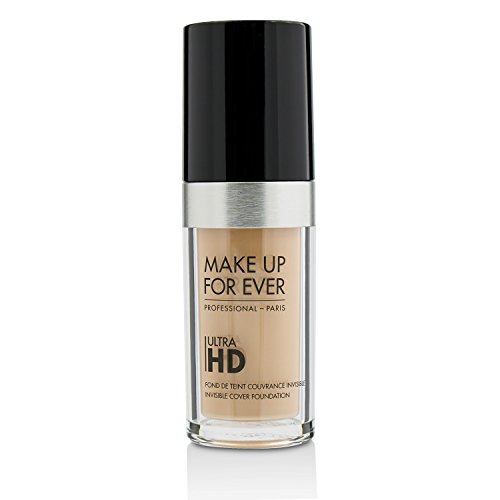 Make Up For Ever Ultra Hd Foundation - Invisible Cover Foundation 30Ml R220 - Pink Porcelain #TOP1