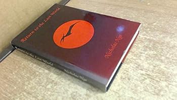 Hardcover Return to the Lost World Book