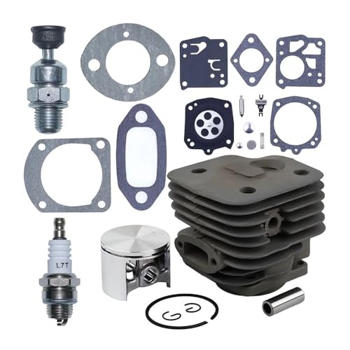 Cylindre piston 52mm pour réparer la compression des modèles 61 268