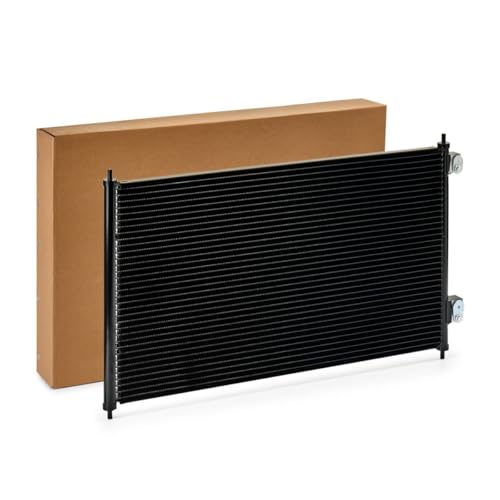 RIDEX 448C0021 Condensador aire acondicionado sin secador
