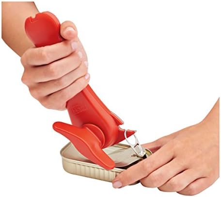 Kuhn Rikon 5-in-1 Ultimate Auto Opener, Black