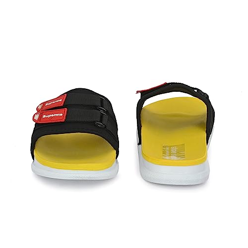 Image of Shoe Island Killer-X NEW Light Casual Flip Flops Stylish Chappal For Boys Slippers Walking Slides For Men