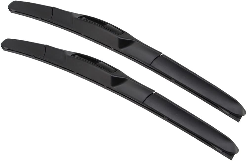 Wiper Blades Front Windscreen Wipers for CX5 CX-5 KE 2012-2017 Windshield Wipers Replacement Blades for Car Window 600mm+450mm fit U J Hook Arms,Front Window Wiper 2pcs