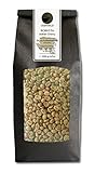 Rohkaffee - Grüner Kaffee Robusta Indian Cherry (grüne Kaffeebohnen 1000g)