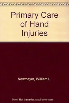 Hardcover Primary Care of Hand Injuries Book