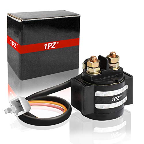 (Sn2)Umparts 12V Starter Relay Solenoid Switch Motor For All Years Taotao Youth Kids Atv 4 Wheeler 125Cc Tao Tao Ata-125A1 / Ata-125-A1 / Ata 125 A1 / Ata125A1 #TOP22