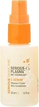 Serious Skincare Vitamin C Serum for Face, Anti-Aging Face Serum with Collagen, Vitamin E, Hydrating Skin Care for Brightening, Improve Appearance of Dark Spots, Tone, Fine Lines & Wrinkles 1 Fl Oz