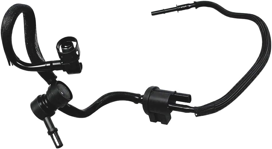 C2D19426 Canister Purge Valve Compatible with Jaguar XJ 2010-2019 XF 2009-2015