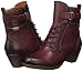 Pikolinos Rotterdam 902, Botas Cortas al Tobillo Mujer, Garnet, 37 EU