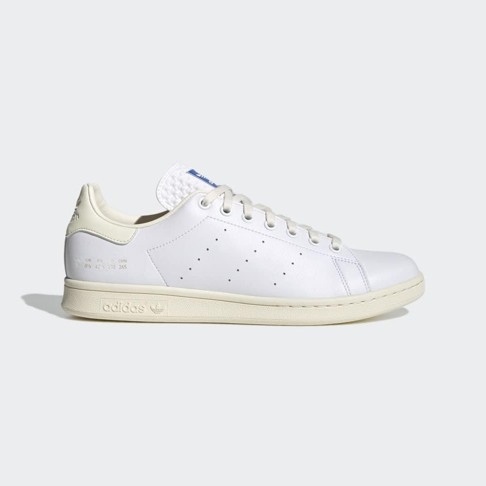 adidas Stan Smith Shoes Men's, White, Size 6 - Image 3