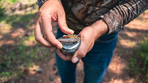4S Advanced Wildlife Solutions | Corn Spike | Flavor Additive | Treats Up 100lbs of Corn, Pellets, or Grain | Strong Aroma & Flavor | Hunting Attractant | Simple & Effective (1.6 oz Pocket Can) - Thumbnail 4
