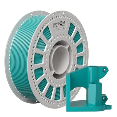 NevsBye PETG Filament 1.75, 3D Printer Filament, Green PETG Filament – High...