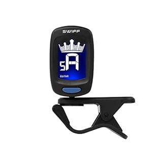Crown Tuner with unique fashionable crown display,accurate tuning,color-changing backlight and large LCD. Mini size, Unique fashionable crown display.Dimensions:62mm*26mm*52mm(with clip).One-handed 360°swivel clamp Accurate tuning in noisy areas, Imp...