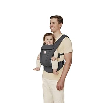 ergobaby OMNI Deluxe Mesh 抱っこ紐 グラファイトグレー Amazon.co.jp: Ergobaby エルゴベビー OMNI Deluxe Mesh