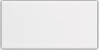 12 Scandi Kitchen Ideas for Clean Minimal Warm Design 61 Tenedos White 3x6 Matte Ceramic Subway Wall Tile – Italian Design for Ki...