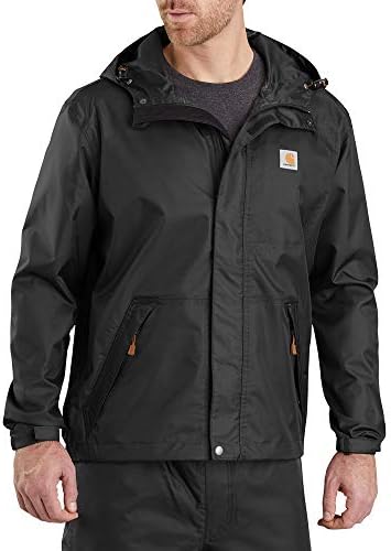 Amazon | Carhartt メンズ ドライ ハーバージャケット US サイズ 