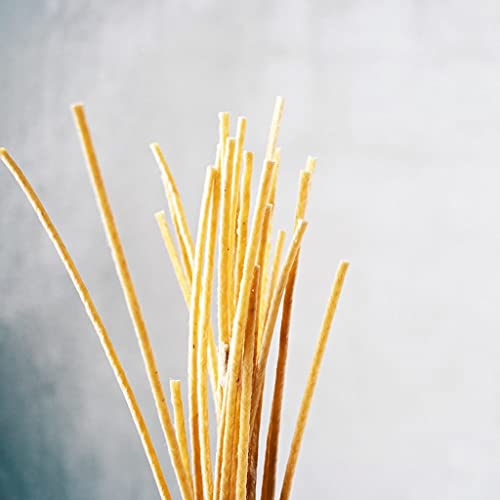 Hemp Wicks For Candles, Candle Wicks For Candle Making, Low Smoke Natural Beeswax Hemp Core, Candle Diy Pack Of 50 Wicks (10 Inches) #TOP7