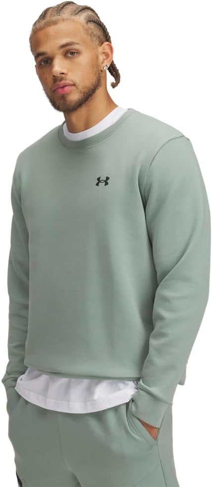 Under Armour Men's Unstoppable Fleece Crew Neck