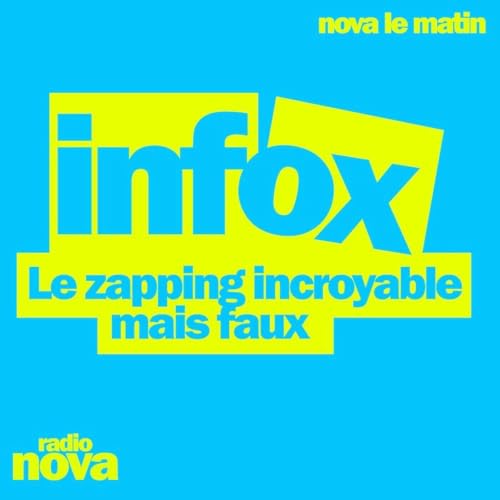 Page de couverture de INFOX : Secrets d'Histoire (de wc) et les boomeurs à Miami