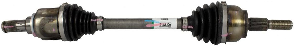 Motorcraft - Shaft - Front Axle (P) (TX814)