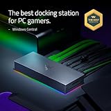 Photo of the Razer Thunderbolt 5 Dock Chroma Dock