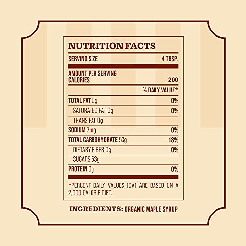 Frost Ridge Maple Farm Organic Maple Syrup, Grade A thumb #2