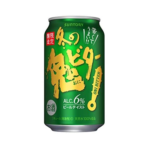 サントリー 冬の鬼ビター