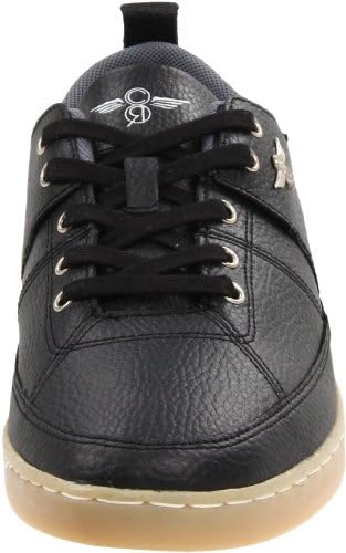 Creative Recreation Men's Liggio Fashion Sneaker,Black,14 M US | Image 1
