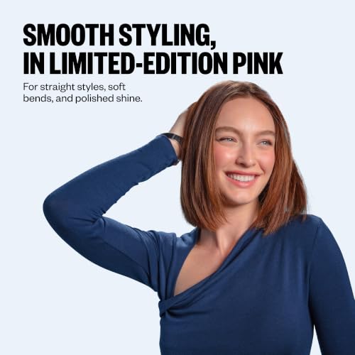 Image of BabylissPRO Nano Titanium Digital Ultra-Thin Hair Straightener