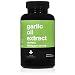 Odorless Garlic 1000mg - Non GMO - Pure and Fresh, No Additives or Fillers - Supports Healthy Heart, Cholesterol, and Blood Pressure