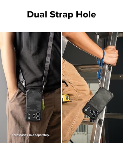 Ringke iPhone 17 Pro ケース RUGGED GEAR の商品画像 5