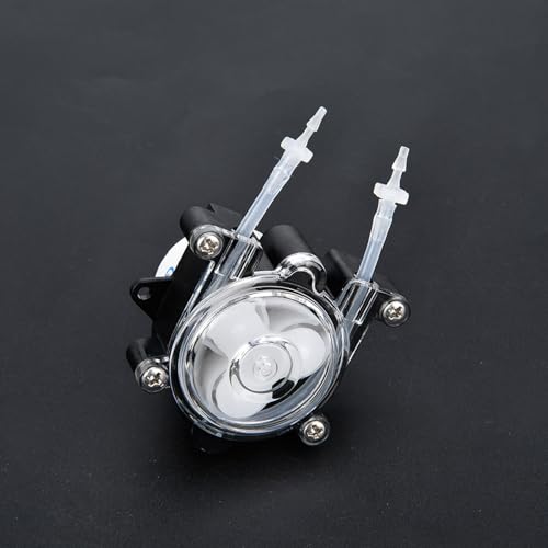 Peristaltikpumpe, DC 12V Mini Peristaltikpumpe, Labor Bioengineering Biochemische Pumpe(A)