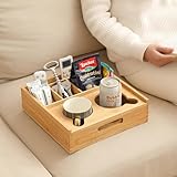 Zoom IMG-1 rocdeer vassoio per divano in Zoom IMG-1 rocdeer vassoio per divano in