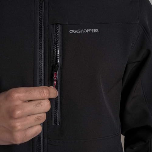 Veste homme softshell Craghoppers Altis II blouson isolant déperlant toutes saisons - 3