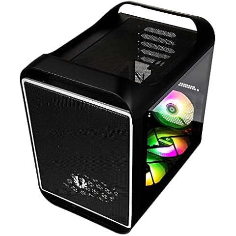 BitFenix Prodigy M 2022 Compact Gaming Case Cover