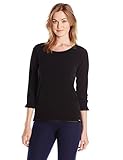 Calvin Klein Women's Top with Piping