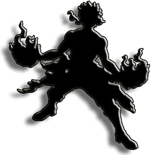 僕のヒーローアカデミア THE EVIL VILLAINS DX DABI 覚醒した荼毘 フィギュア
