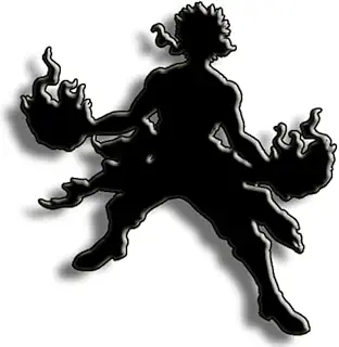 僕のヒーローアカデミア THE EVIL VILLAINS DX DABI 覚醒した荼毘 フィギュア