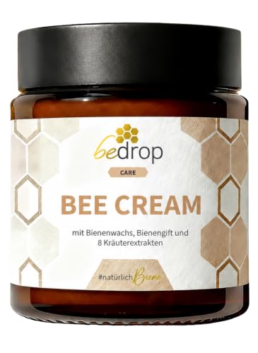 bedrop Bee Cream Bienengiftsalbe hochdosiert (kühlend & wärmend) - 100g