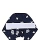 Funcl Cute Printed Working Cap Bouffant Turban Cap with Schweißband Adjustable Tie Back Hats for Women/Me - - Einheitsgröße