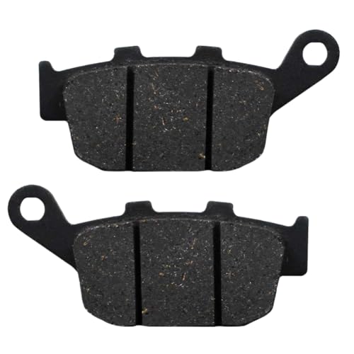Plaquettes de frein Honda FES125 Pantheon idéales pour trajets urbains