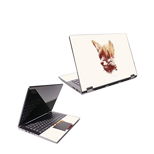 MightySkins Skin Compatible with Lenovo Flex 6 14" (2018) - Blind Fox |