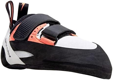 EVOLV Geshido Climbing Shoes - Women's White/Coral/Black 7.5 Review | Image 1
