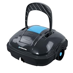 Swim & Fun – Marino Poolroboter: Mühelose Poolreinigung mit intelligentem Design. Schnelles Filtersystem & einfache Bedienung. Entdecken Sie den klaren Pool auf Knopfdruck!