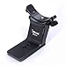 iShoot Metal Lens Collar Replacement Base Foot Stand Adapter for Fuji XF 50-140mm F2.8 R LM OIS WR Telephoto Lens Tripod Mount Ring-Bottom is Camera Quick Release Plate Feature